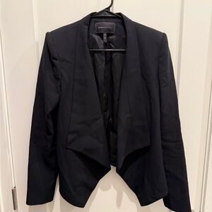 BCBGMaxAzria Black Blazer Jacket